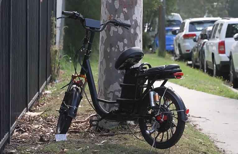 Illegal, high-power e-bikes to be crushed in crackdown
