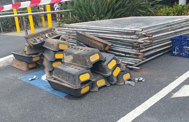 Lakewood shopping centre works spark accessibility, safety concerns