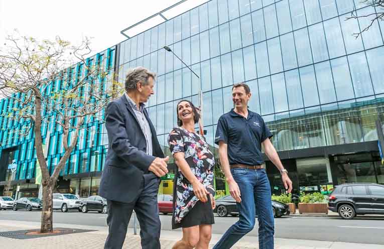 Camden Haven locals encouraged to walk to work for mental health campaign