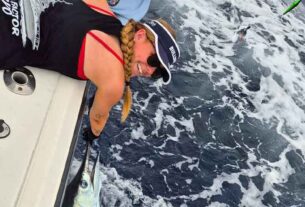 FISHING: Shootouts, mackerel, and local legends