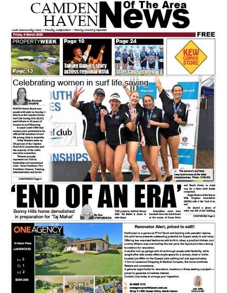 Printed Edition 06 MARCH 2026