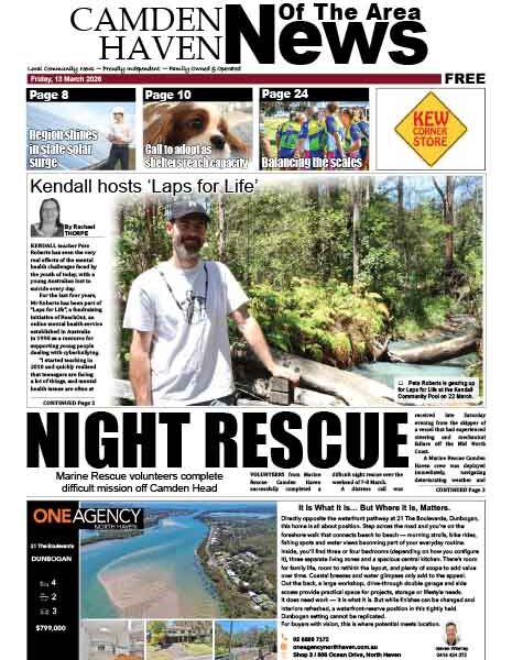 Printed Edition 13 MARCH 2026