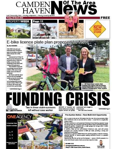 Printed Edition 20 MARCH 2026