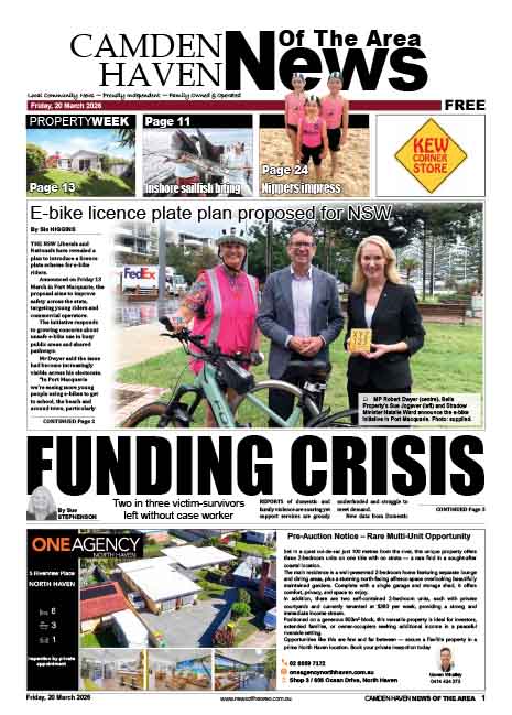 Printed Edition 20 MARCH 2026