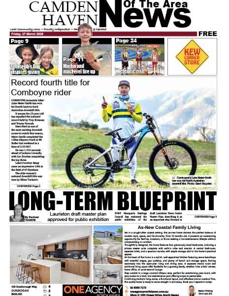 Printed Edition 27 MARCH 2026