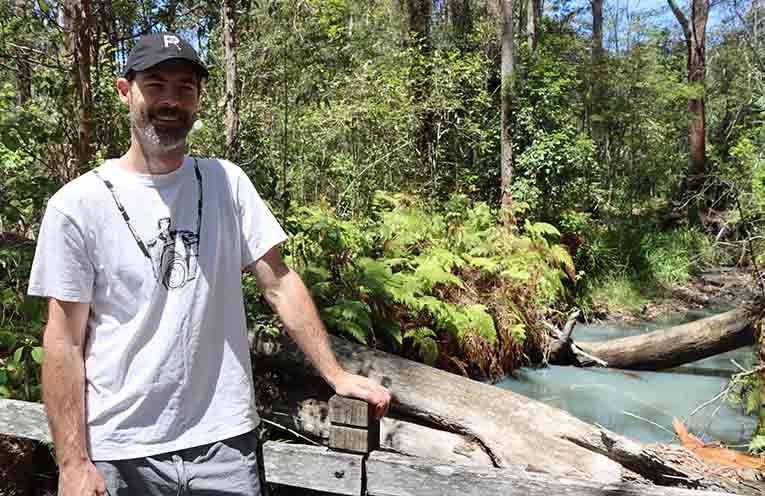 Kendall teacher’s personal quest to swim ‘Laps for Life’