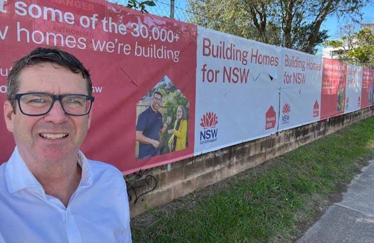 MP’s push for more social housing in Port Macquarie