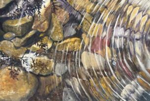 ‘Bonny Hills Artists’ planning Easter comeback exhibition.