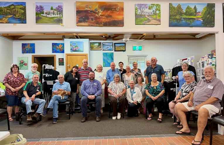 Laurieton draft master plan approved for public exhibition