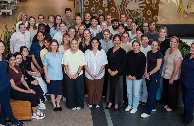 Medical interns arrive on the Mid North Coast