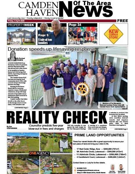 Printed Edition 03 APRIL 2026