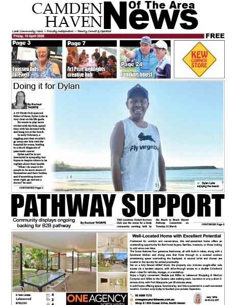 Printed Edition 10 APRIL 2026