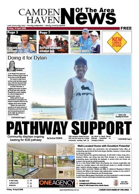 Printed Edition 10 APRIL 2026