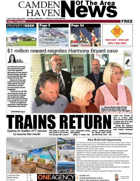 Printed Edition 17 APRIL 2026