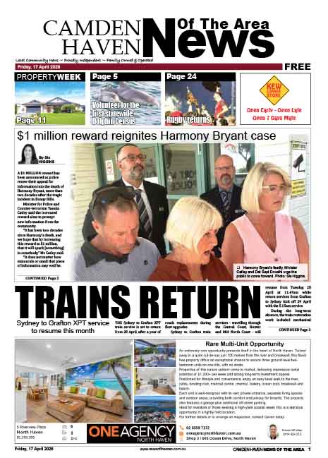 Printed Edition 17 APRIL 2026