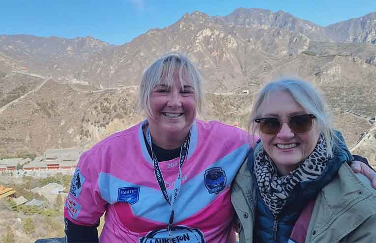 Mixed emotions on Mother’s Day