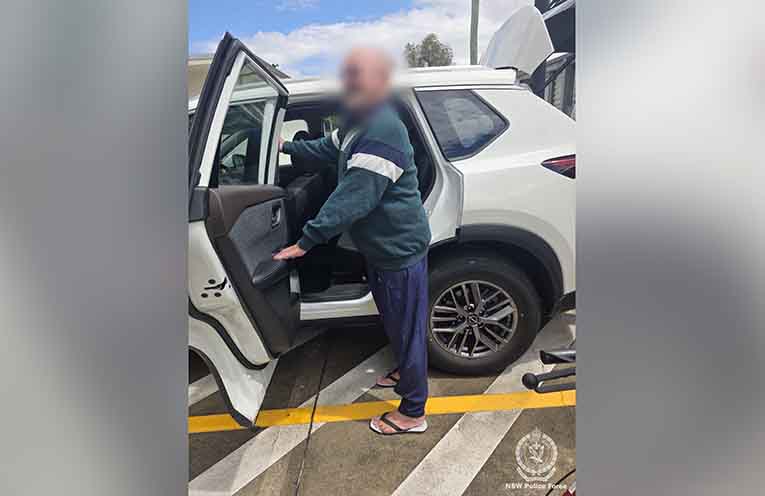 Man extradited to face historical armed robbery charges