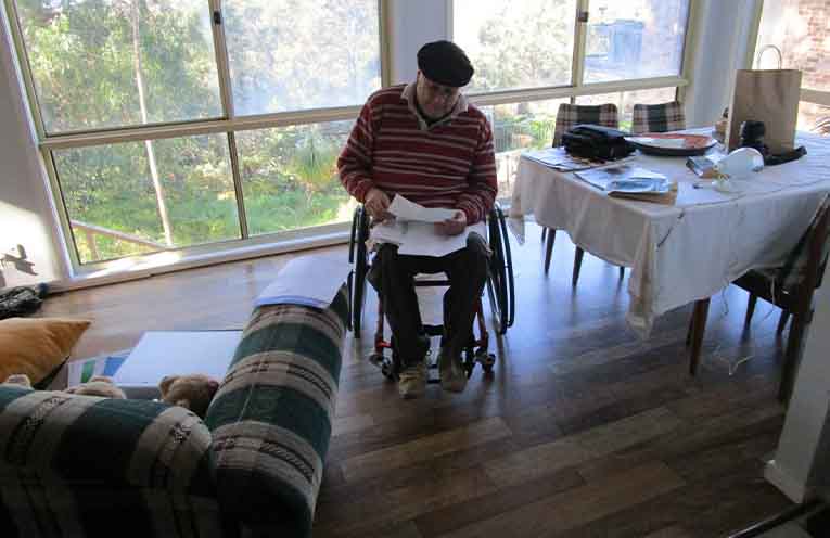 New Peer Leader to advocate for locals with spinal cord injuries