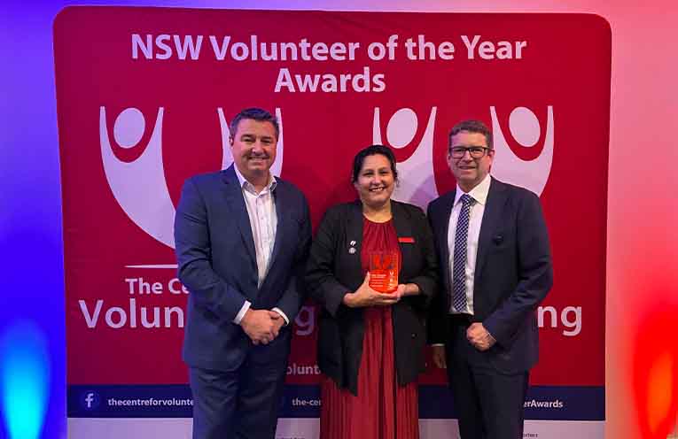 Nominations open for the 2026 Mid North Coast Volunteer of the Year awards