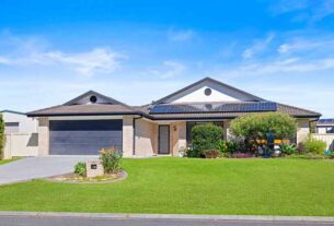 42 Abel Tasman Drive, Lake Cathie is on the market with Lake Cathie Bonny Hills Real Estate