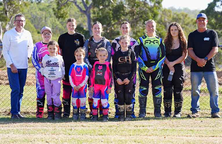 Funding on offer to boost number of women and girls in sport