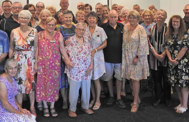 Community at 3: Support for anyone doing it tough