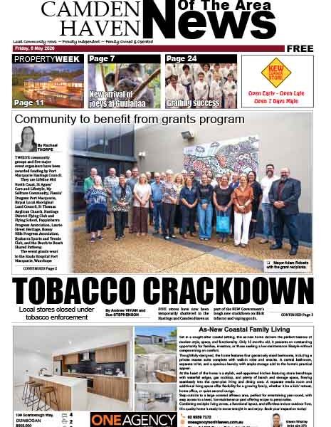 Printed Edition 08 MAY 2026