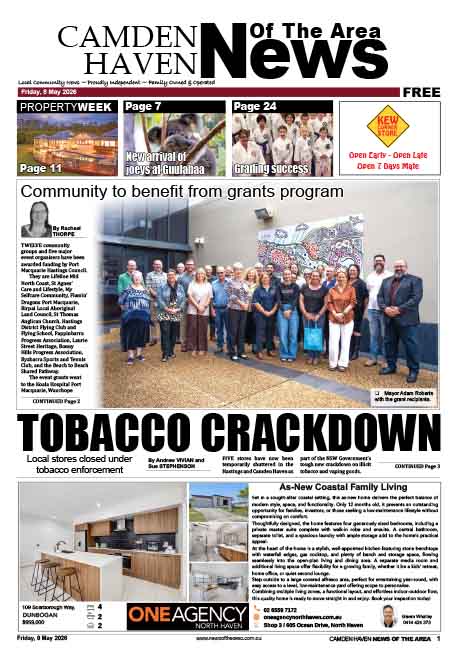 Printed Edition 08 MAY 2026