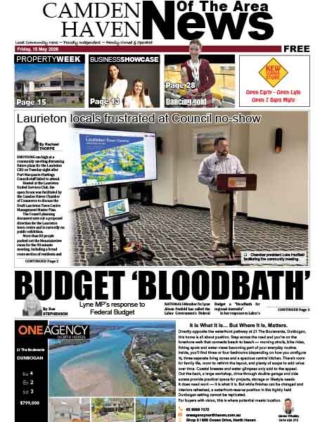 Printed Edition 15 MAY 2026