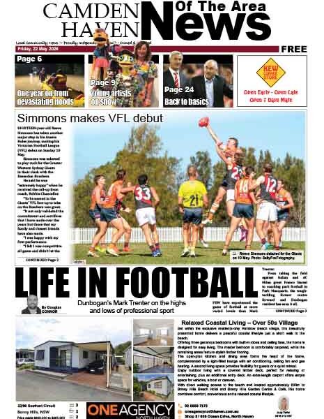 Printed Edition 22 MAY 2026