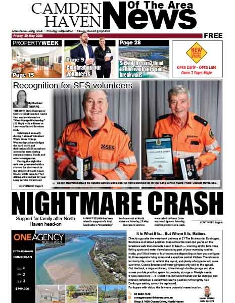 Printed Edition 29 MAY 2026