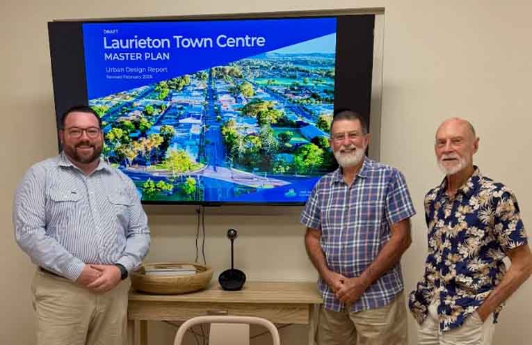 Have your say on the future of Laurieton town centre
