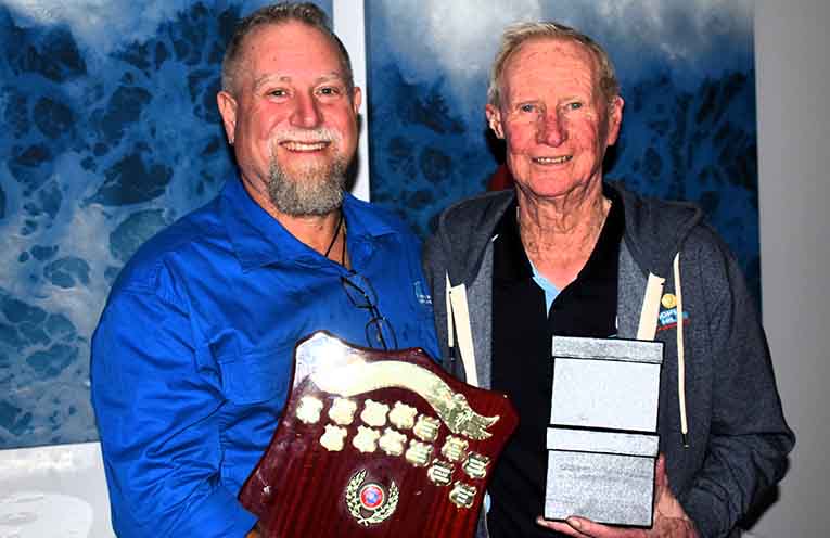 Awards night caps off successful season for surf club