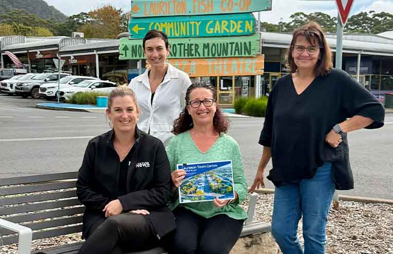 Community meeting to discuss Laurieton master plan