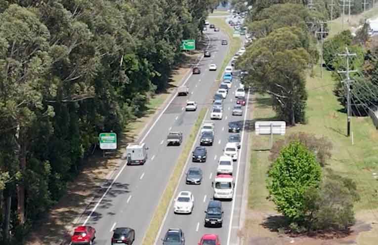 Business case completed for upgrade of Port Macquarie’s Wrights Road