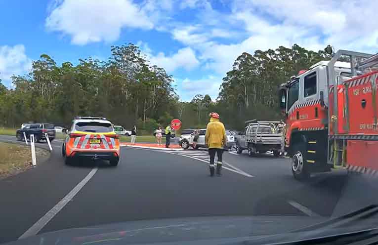 Push to pin dangerous intersections in transport plan