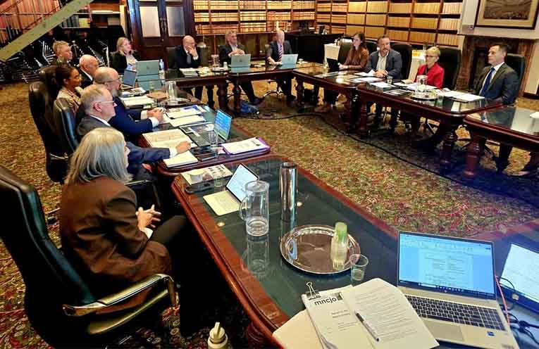 Mid North Coast delegation raise regional issues in Sydney