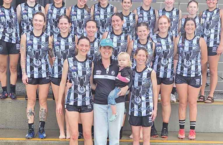 Strong wins for Magpies juniors and seniors