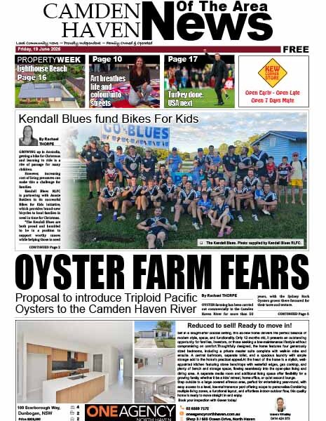 Printed Edition 19 JUNE 2026