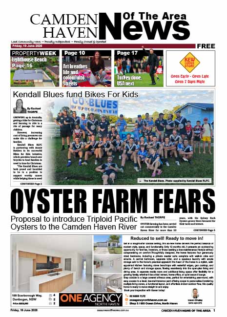Printed Edition 19 JUNE 2026