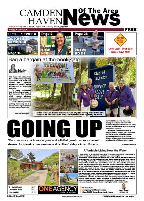Printed Edition 26 JUNE 2026