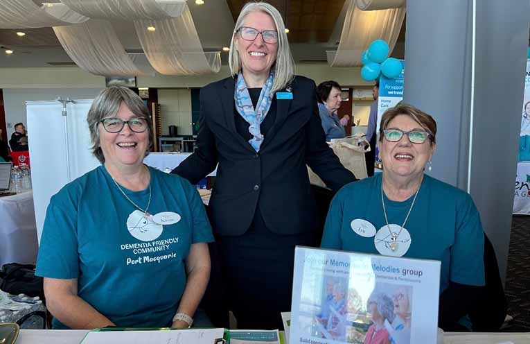 Living Well Expo brings together a diverse range of providers all under one roof.