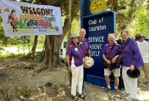 Laurieton Rotary’s winter book sale begins on 4 July, 2026.