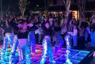 Port Macquarie celebrates 10 years of ArtWalk