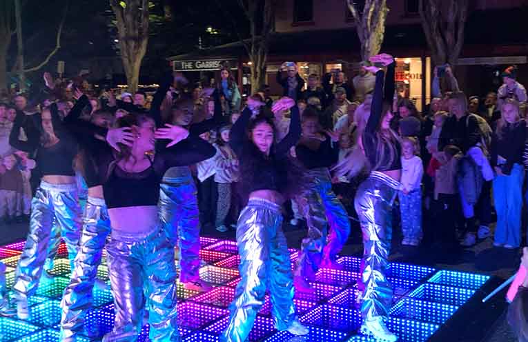 Port Macquarie celebrates 10 years of ArtWalk