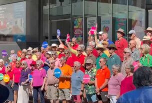 10th annual Port Macquarie ArtWalk set for CBD