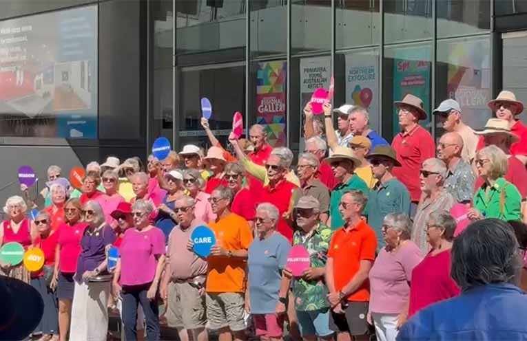 10th annual Port Macquarie ArtWalk set for CBD