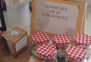 Community swap launched in Kendall