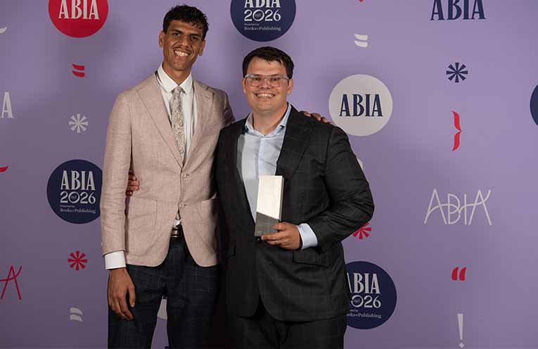 Children’s Book award adds to Corey’s whirlwind of deadly success