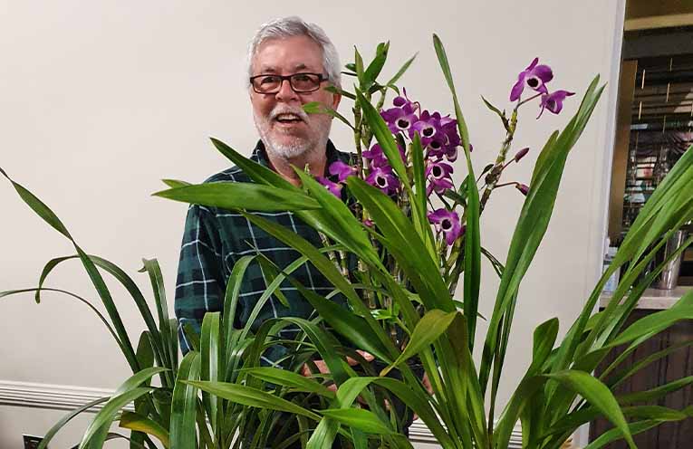 Camden Haven Orchid Society annual winter show
